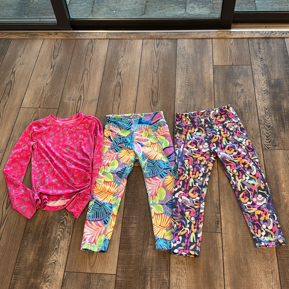EUC Tek Gear Lot size 7